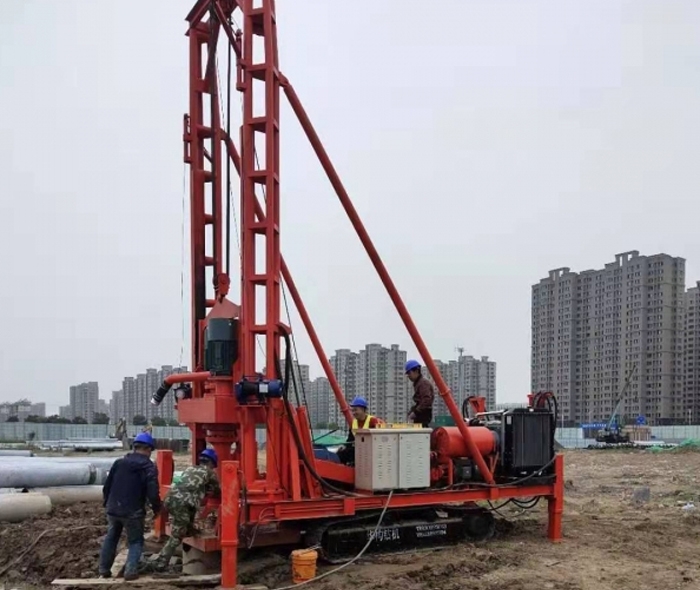正循環鑽機